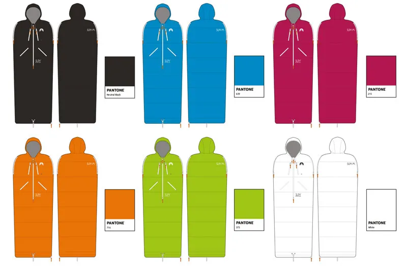 SLPY Wearable Sleeping Bag 3