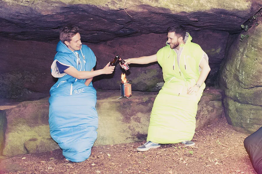 SLPY Wearable Sleeping Bag 2