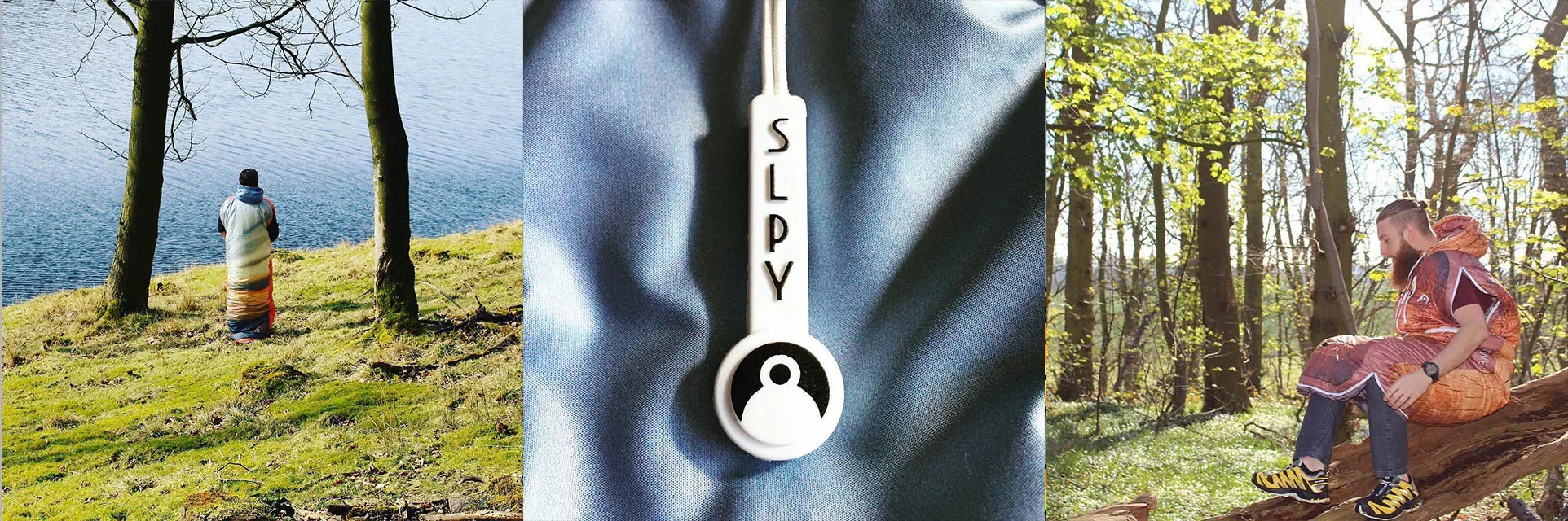 SLPY Wearable Sleeping Bag 6