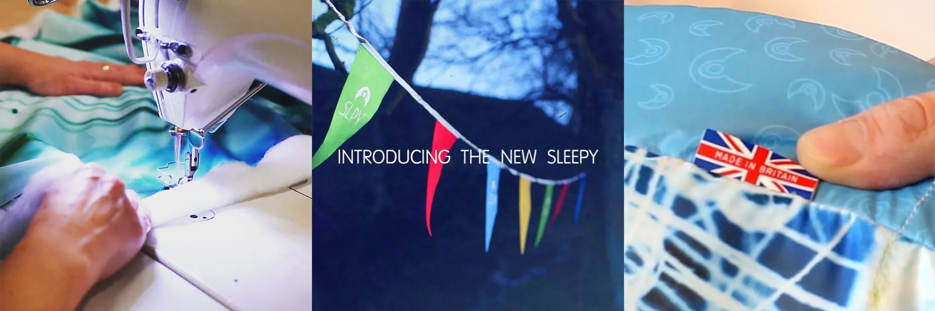 SLPY Wearable Sleeping Bag 6