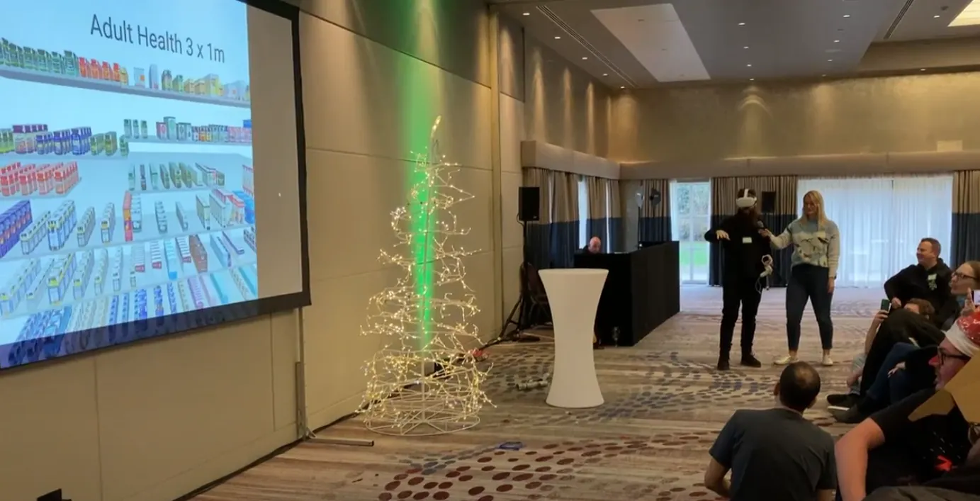 Holland &#x26; Barrett Tech Conference 2021